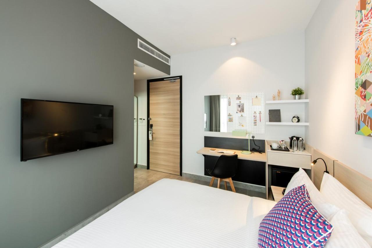 The Canvas Hotel Klang Exterior foto